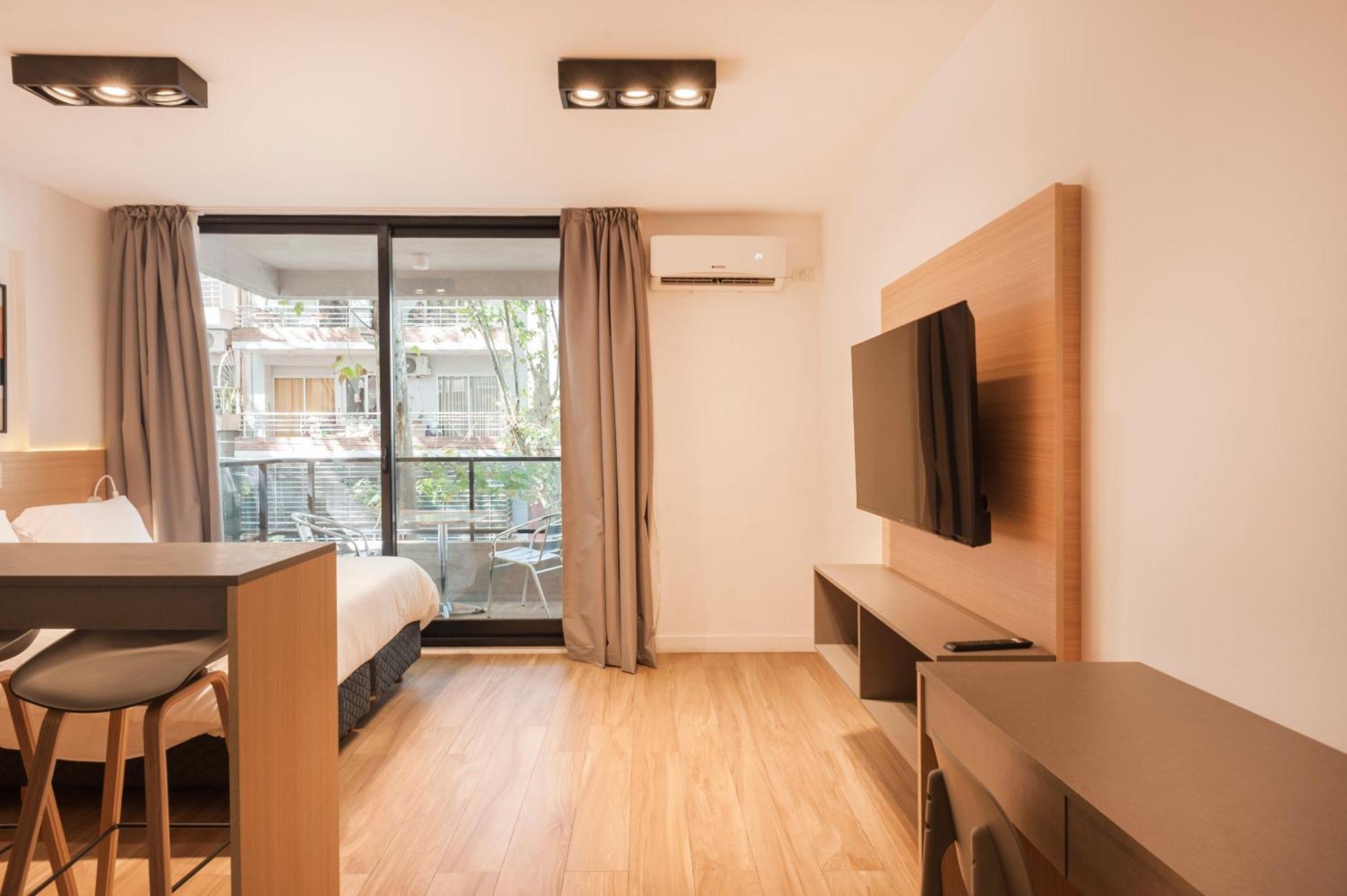 Cloudba Guatemala Hollywood Apartments Buenos Aires Exterior foto
