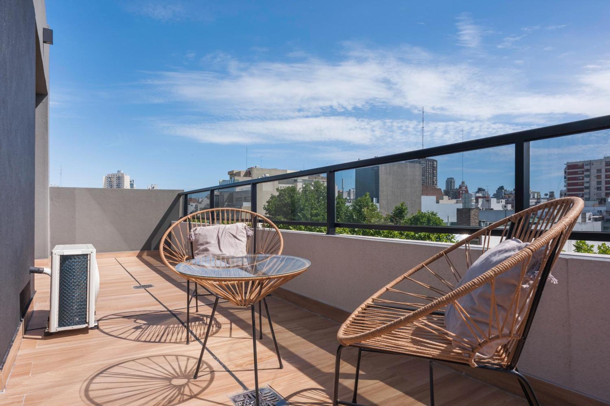 Cloudba Guatemala Hollywood Apartments Buenos Aires Exterior foto
