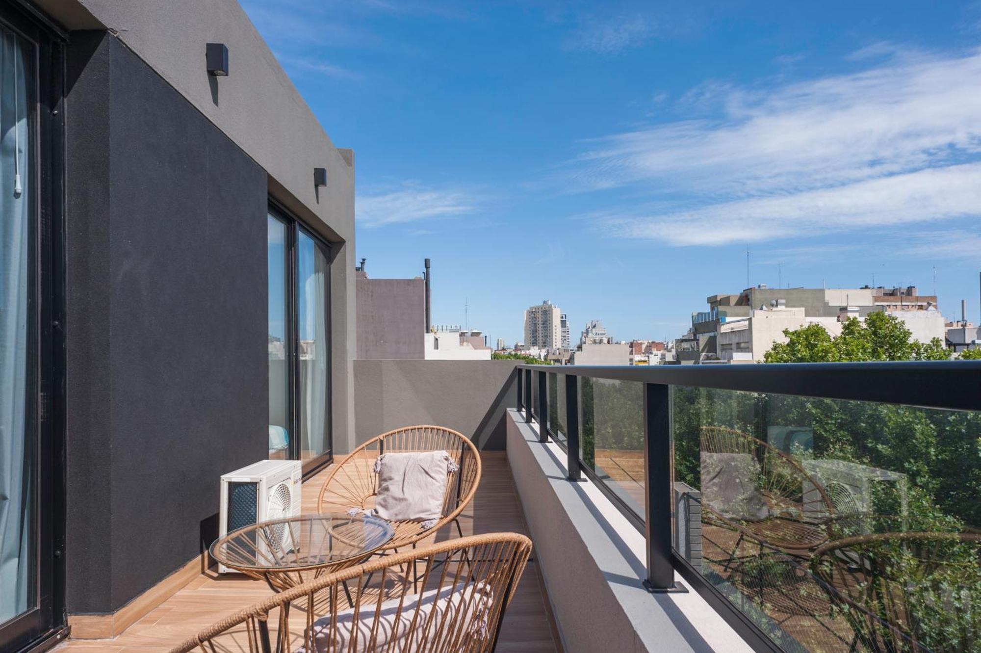 Cloudba Guatemala Hollywood Apartments Buenos Aires Exterior foto