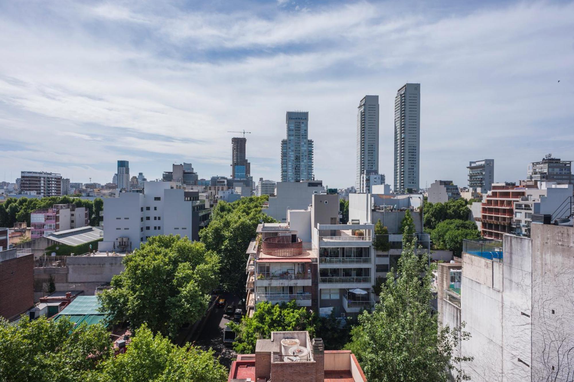 Cloudba Guatemala Hollywood Apartments Buenos Aires Exterior foto