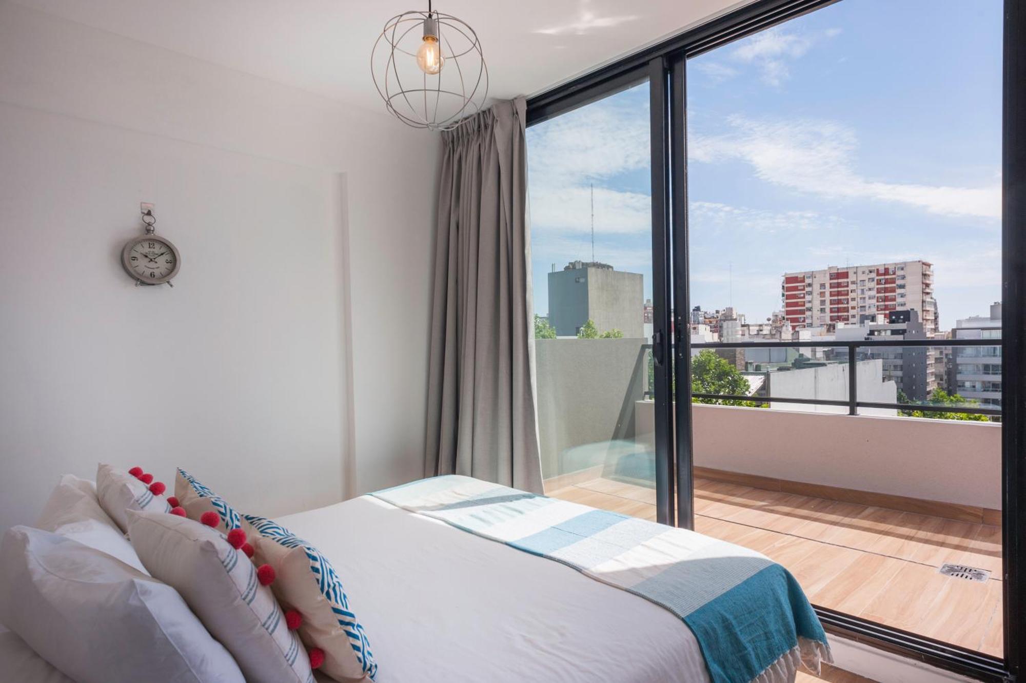 Cloudba Guatemala Hollywood Apartments Buenos Aires Exterior foto